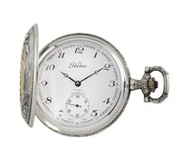 Montre de poche Perseo Homme in Acier 17102.BIC